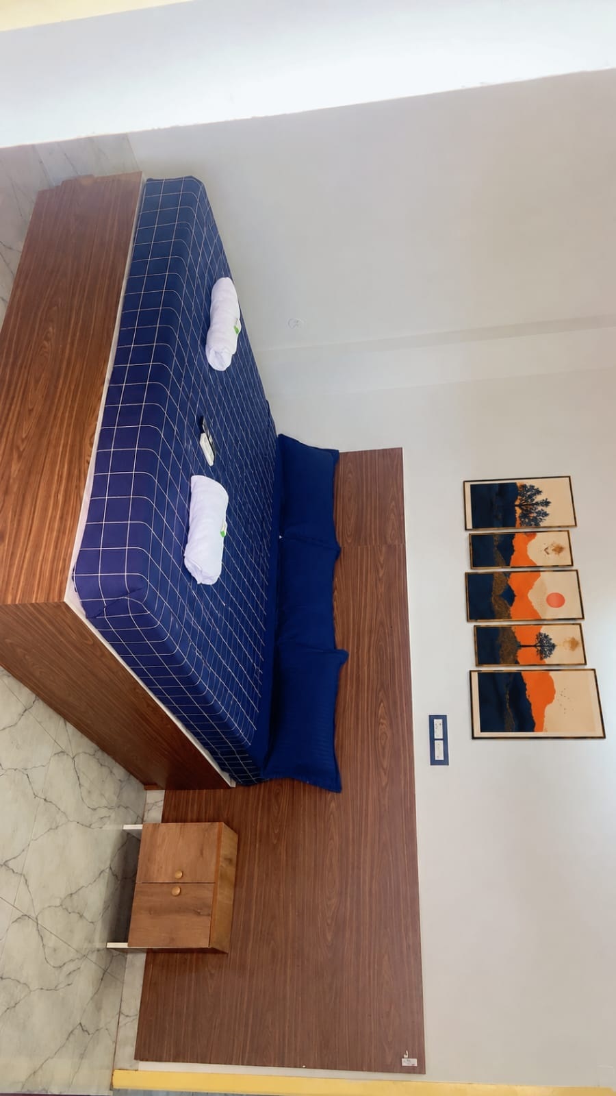 Rooms in pondy